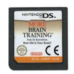 Nintendo Meer Brain Training (losse cassette)