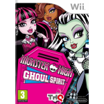 THQ Nordic Monster High De Grafgeest