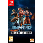 Namco Jump Force Deluxe Edition