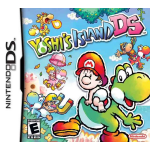 Nintendo Yoshi's Island DS