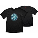 Gaya Entertainment Gears Of War 4 T-Shirt Diamond Rank