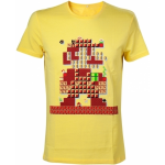 Difuzed Nintendo - Yellow Mario Maker T-Shirt