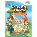 Rising Star games Harvest Moon Tree of Tranquility