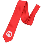 Difuzed Nintendo - Super Mario Badge Necktie