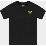 Difuzed Zelda - Symbols Female T-shirt