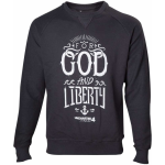 Difuzed Uncharted 4 - For God and Liberty Sweater