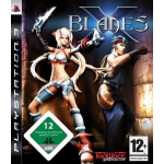 SouthPeak X-Blades
