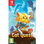 Pqube Cat Quest