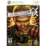 Electronic Arts Mercenaries 2 World in Flames