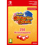 Nintendo Super Kirby Clash 250 Gem Apples