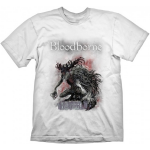 Gaya Entertainment Bloodborne T-Shirt Bossfight