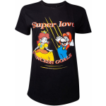 Difuzed Nintendo - Super Mario Love Unisex T-shirt