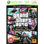 Rockstar Grand Theft Auto 4 Episodes from Liberty City