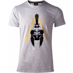 Difuzed Assassin's Creed Odyssey - Spartan Helmet Men's T-shirt