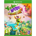 Team 17 Yooka-Laylee and the Impossible Lair