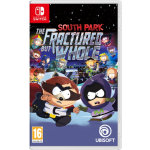 Ubisoft South Park the Fractured But Whole