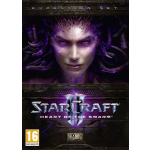 Blizzard Starcraft 2 Heart of the Swarm (Add-On)