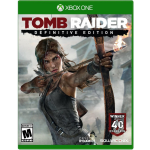 Square Enix Tomb Raider Definitive Edition