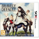 Nintendo Bravely Default