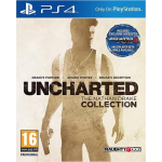 Sony Uncharted the Nathan Drake Collection