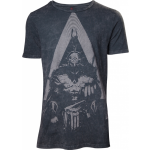 Difuzed Assassin's Creed Odyssey - Hoplite Men's T-shirt