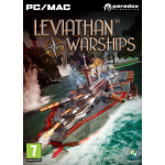 Paradox Interactive Leviathan Warships
