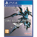 Konami Zone of the Enders The 2nd Runner MARS