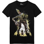 Gaya Entertainment Dark Souls 3 T-Shirt Big Boss