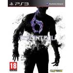 Capcom Resident Evil 6