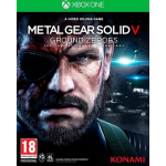 Konami Metal Gear Solid 5 Ground Zeroes