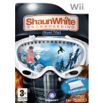Ubisoft Shaun White Snowboarding Road Trip