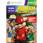 Majesco Alvin and the Chipmunks Chipwrecked (Kinect)