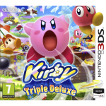 Nintendo Kirby Triple Deluxe