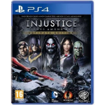 Injustice Gods Among Us Ultimate Edition