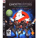 Sony Ghostbusters The Video Game + Blu-Ray Ghostbusters