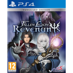 Nis Fallen Legion: Revenants Vanguard Edition