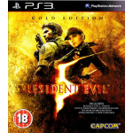 Capcom Resident Evil 5 (Gold Edition)