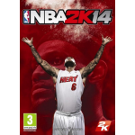 2K Games NBA 2K14