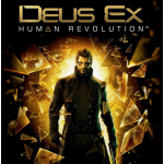 Square Enix Deus Ex Human Revolution