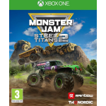 THQ Nordic Monster Jam Steel Titans 2 Xbox One
