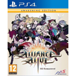 Nis The Alliance Alive HD Remastered Awakening Edition