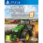 Focus Home Interactive Farming Simulator 19