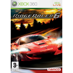 Namco Ridge Racer 6