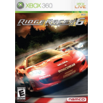 Namco Ridge Racer 6