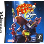 Buena Vista Games Chicken Little Ace in Action