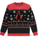 Difuzed Assassin's Creed - Knitted Christmas Jumper