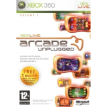 Back-to-School Sales2 Xbox 360 Live Arcade Unplugged Vol. 1