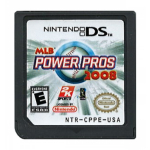 Overig MLB Power Pros 2008 (losse cassette)