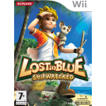 Konami Lost in Blue Shipwrecked