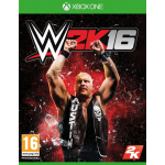 2K Games WWE 2K16 (inclusief pre-order DLC)